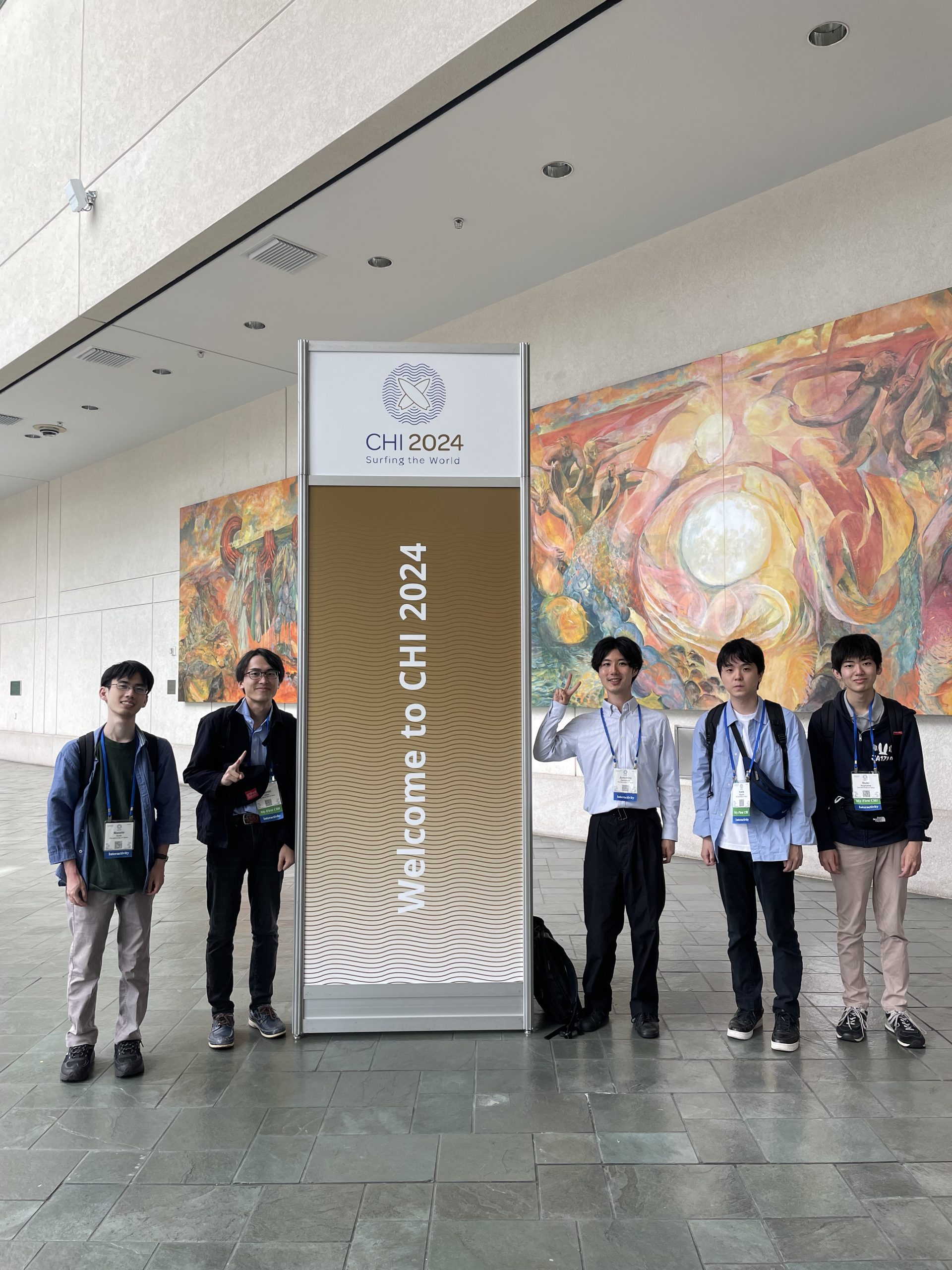 ACM Conference on Human Factors in Computing Systems (CHI
